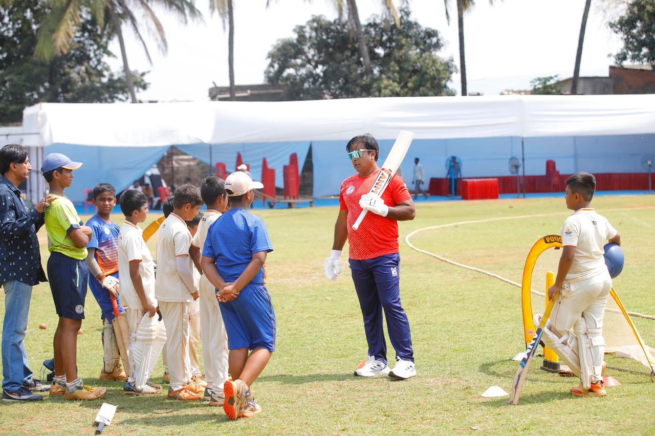Mumbai Cricket Club | Best Cricket Coaching Academy in Mumbai | Founded by Jwala Singh