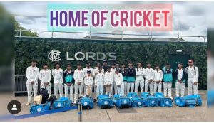 Lords Criccket ground