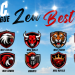 Promotional banner for the MCC Zen Best T20 League 2026 showing ten cricket teams — MCC Lions, MCC Eagles, MCC Bulls, MCC Tigers, MCC Warriors, MCC Panthers, MCC Hawks, Knights, MCC Royals, and MCC Dragons