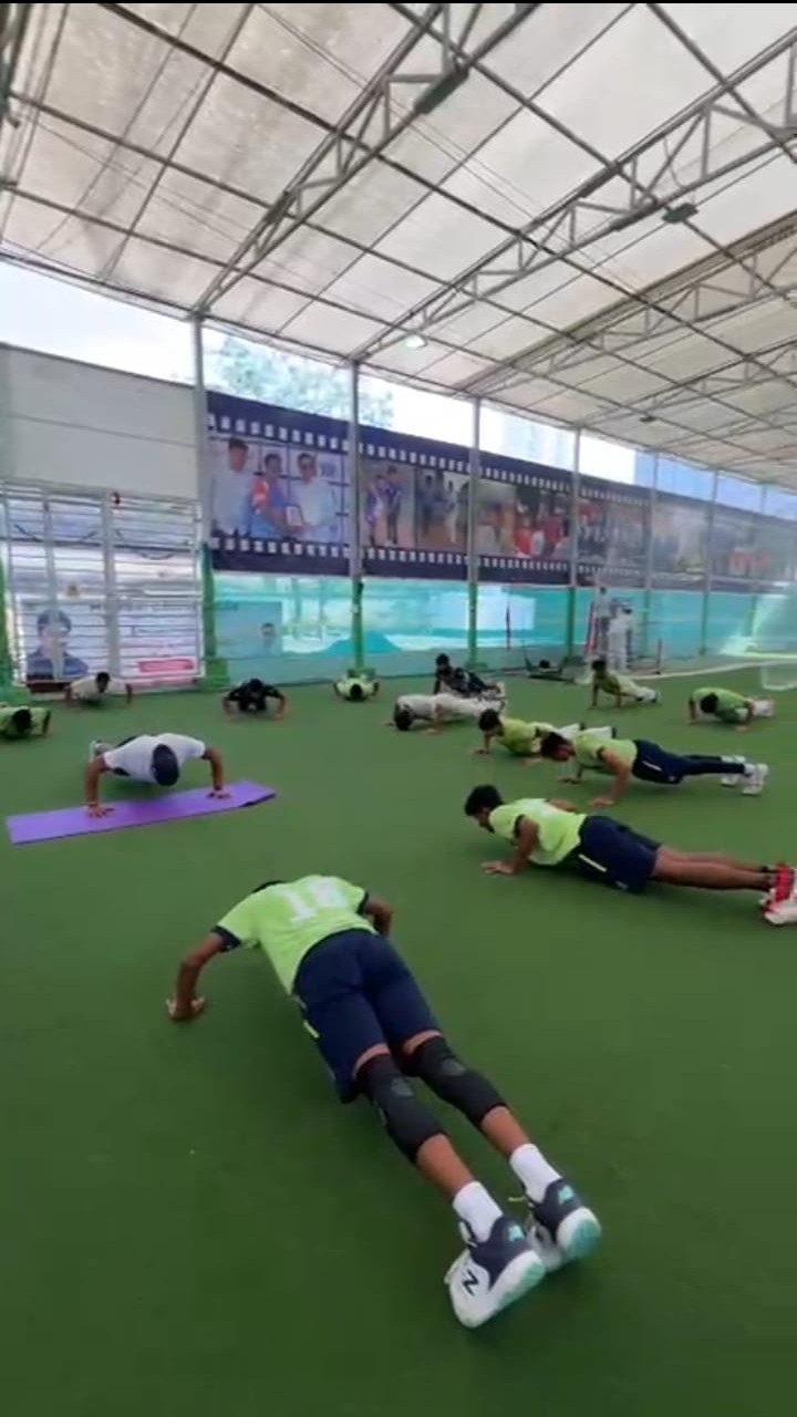 How to Stay Match Fit During the Rainy Season | Mumbai Cricket Club