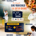 Mumbai Cricket Club Ganpati special cricket admission offer with trials on 17 September and scratch card discounts